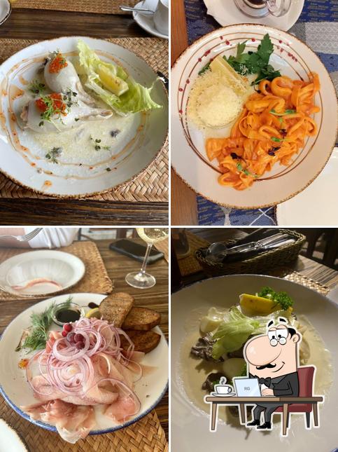 Забронируйте столик в "Доме рыбака"