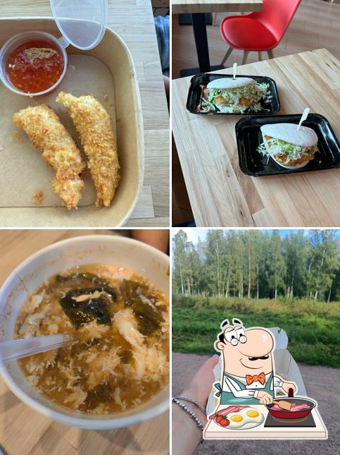 Омлет в "Мухли"