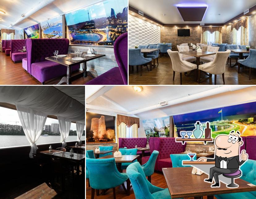 Бакинский причал