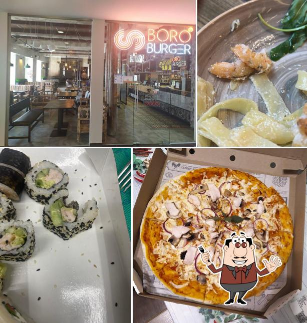 Боро Бургер