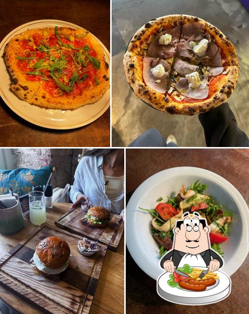 Неаполитанская Пицца