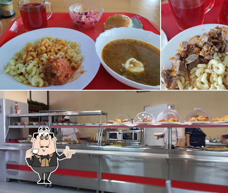 Домашняя кухня