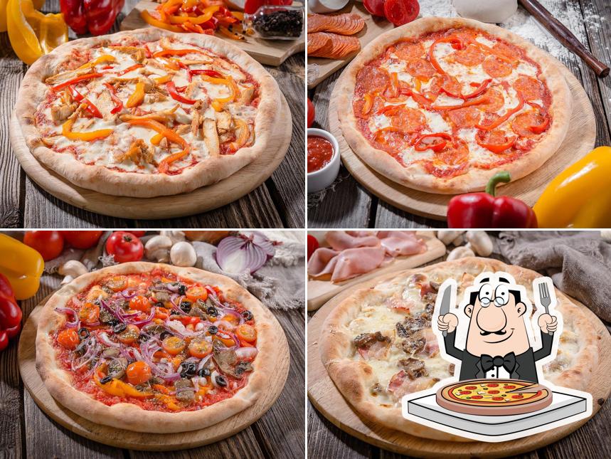 Пицца Паоло