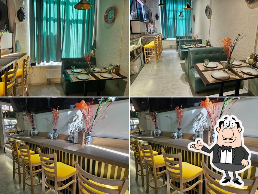 Чайхана Восточная звезда