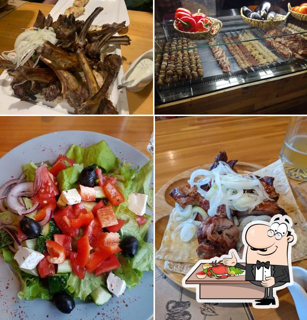 Шашлычная № 1