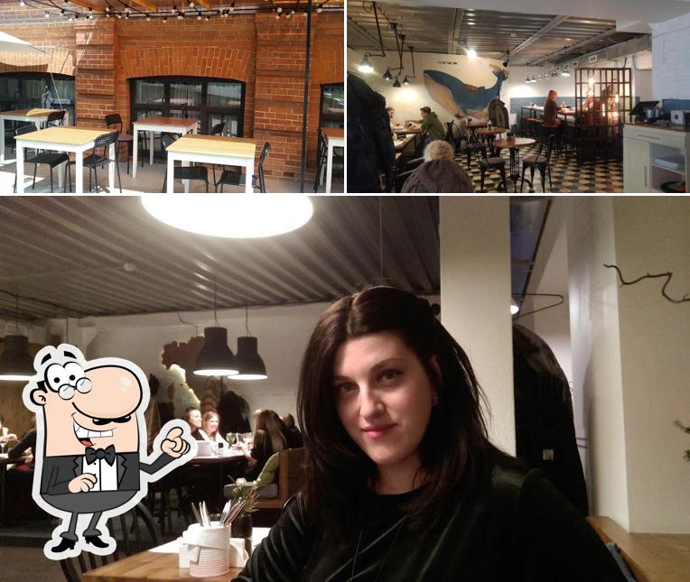 Забронируйте столик в "Мускатном Ките"