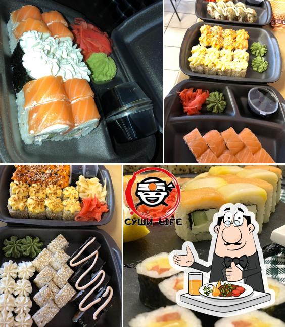 Суши life