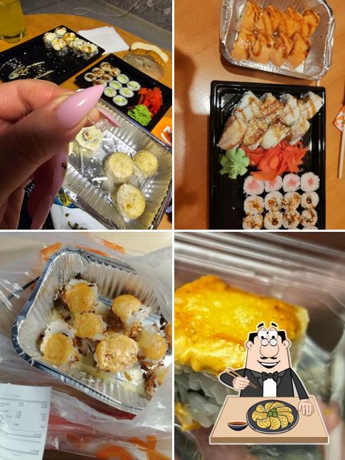 Гёдза в "Mybox"