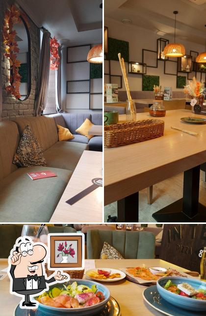 Забронируйте столик в "Интемпо"