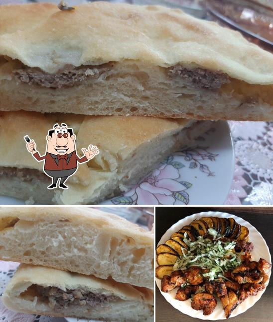 "Тет-а-Тет" кафе