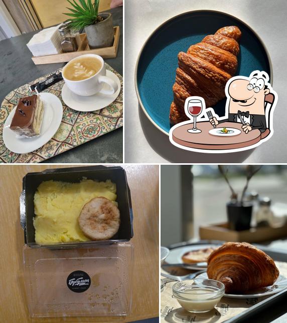 Блюда в "Бубульон"