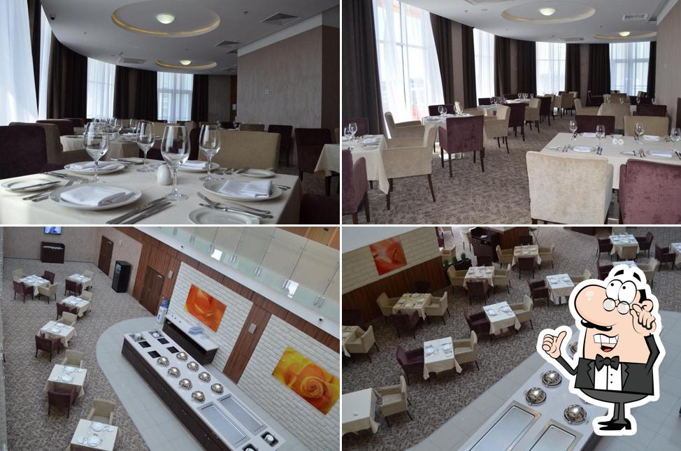 Ресторан Parterre