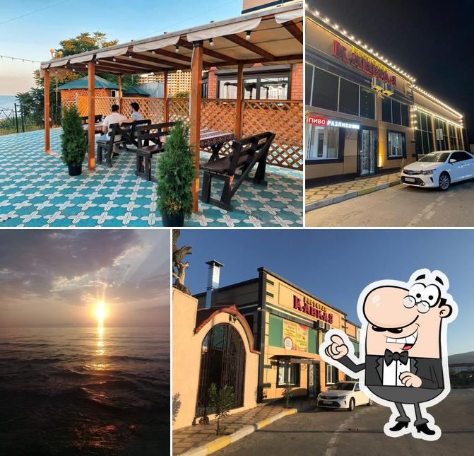 Ресторан Кавказ