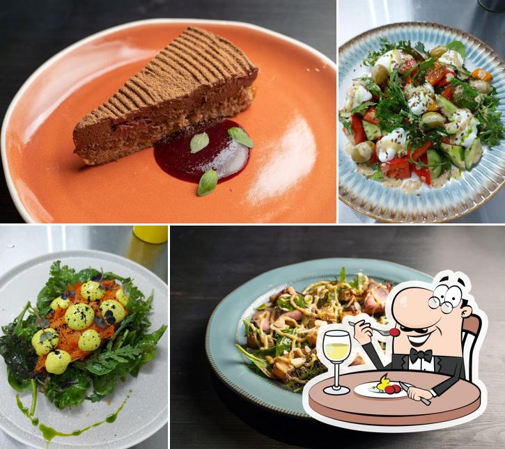 Еда в "Сопрано"