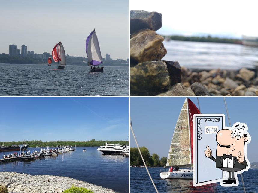 Яхт-клуб «Ласточка»