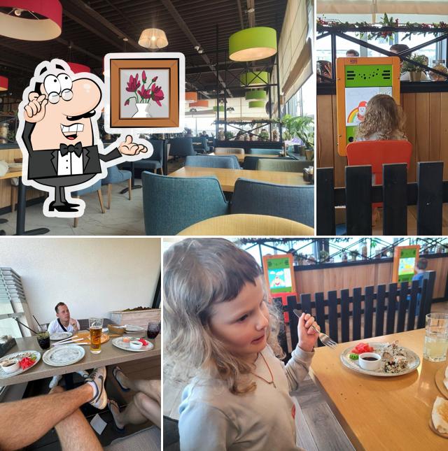 Забронируйте столик в "Пиццерии "То-То""