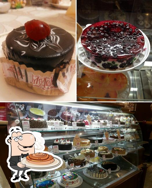 Это снимок ресторана "Медоборы"