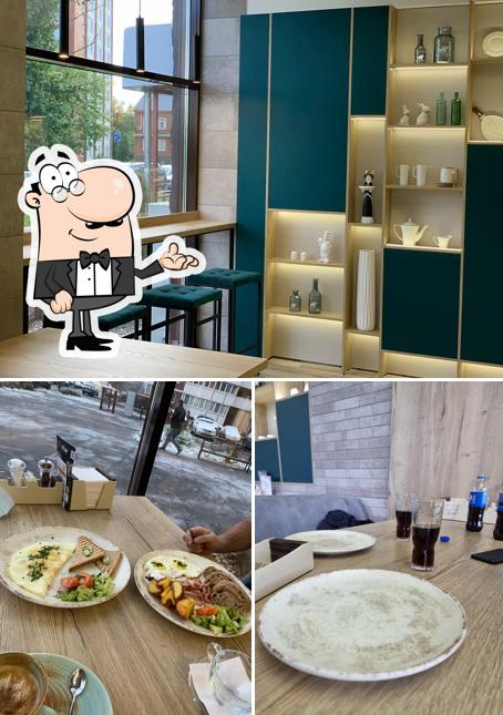 Забронируйте столик в "Арена-пицца"