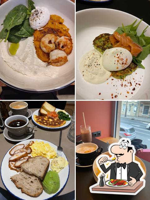 Блюда в "Civil"