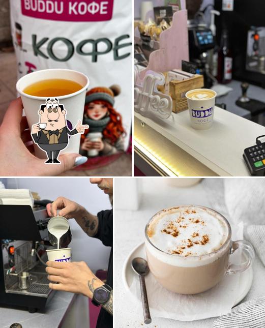Buddu Кофе