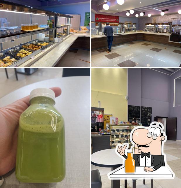 Все ли поели?