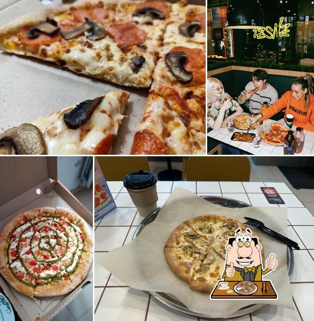 Пицца Синица