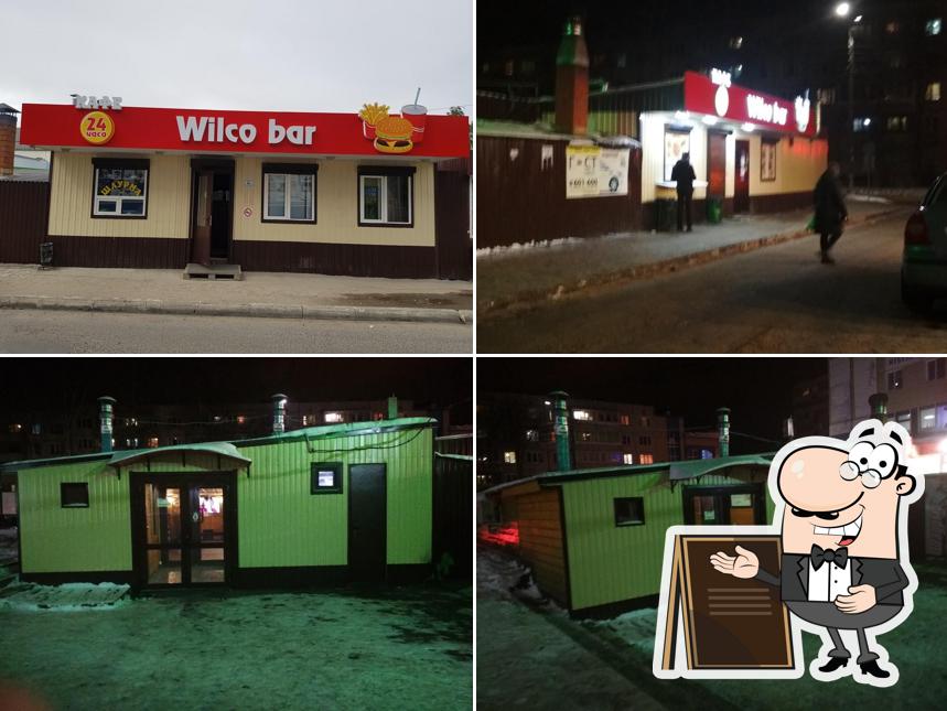 Wilco bar