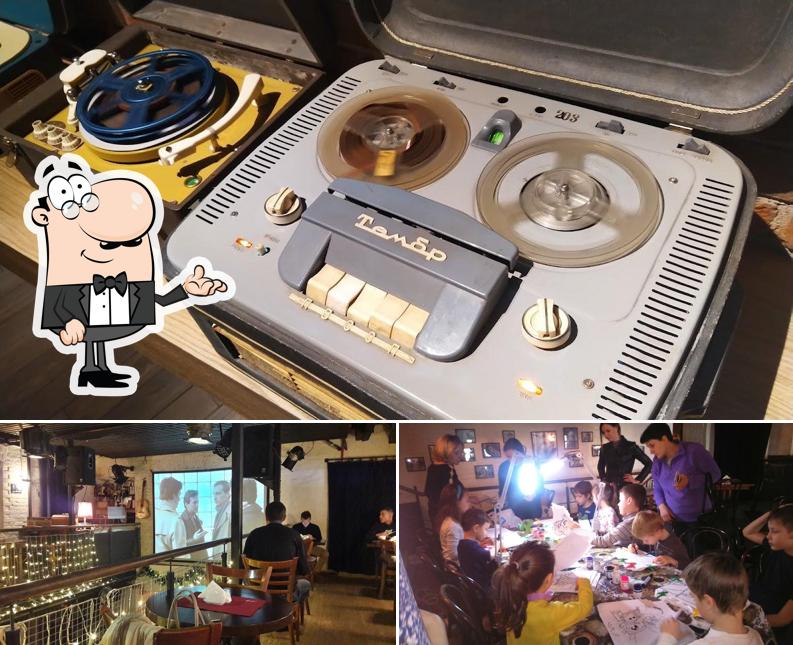 Забронируйте столик в "Высоцком"