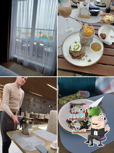 Забронируйте столик в "Круизе"