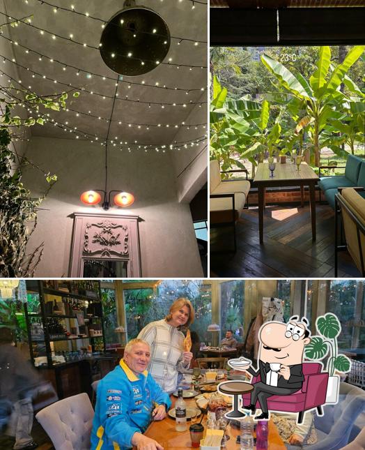 Забронируйте столик в "Руставели - грузинском ресторане"