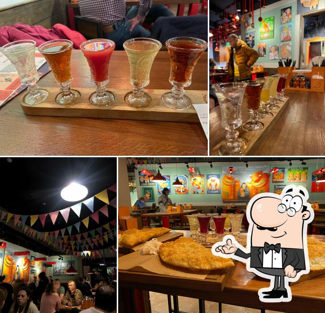 БарМузей Васи Ложкина