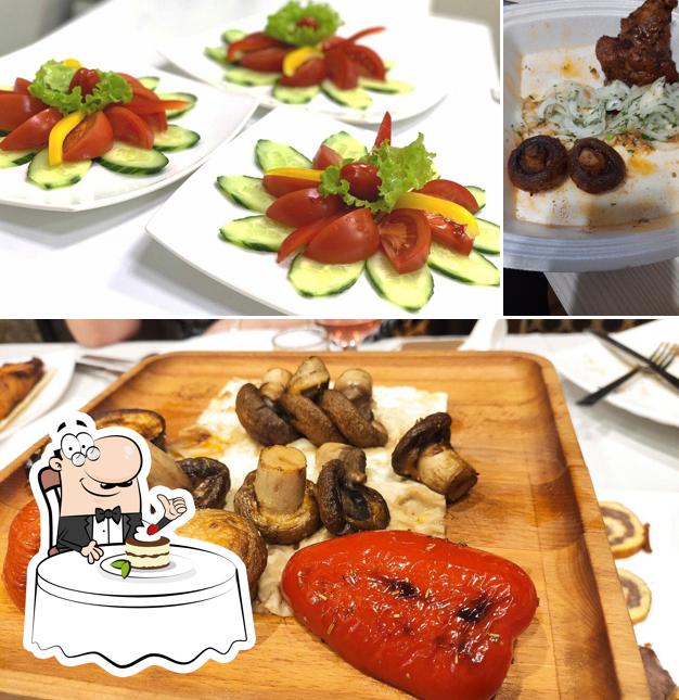 Кафе-бистро Шашлычный дворик