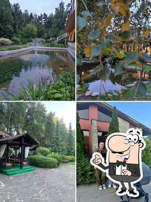 Пироговский дворик