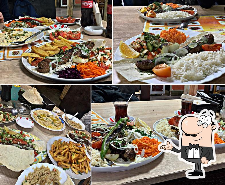 Забронируйте столик в "МирАли"