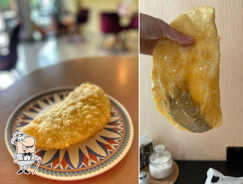 Внешнее оформление "Чебуреки Навеки"