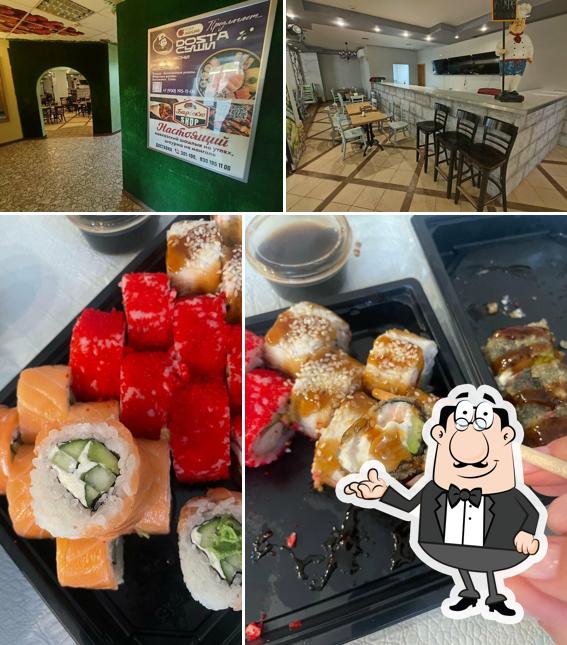 Dosta Sushi