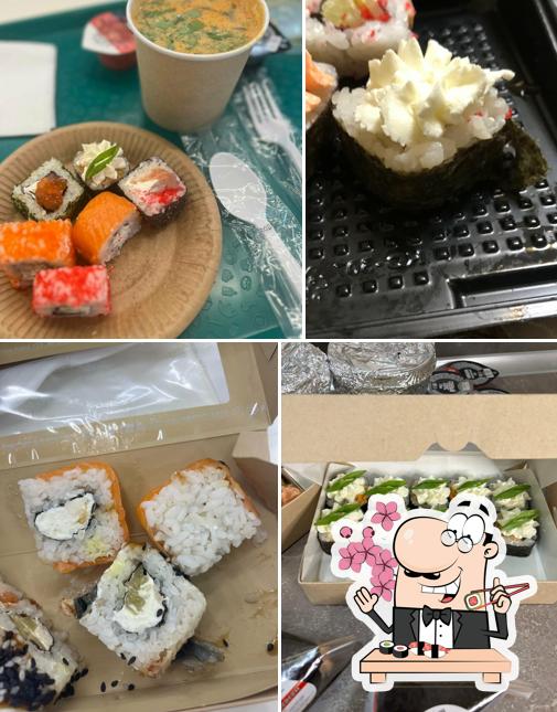 Суши-Маркет