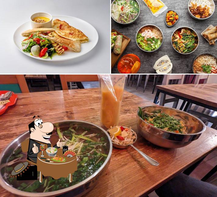 Фо в "Лао Ли Менделееве"