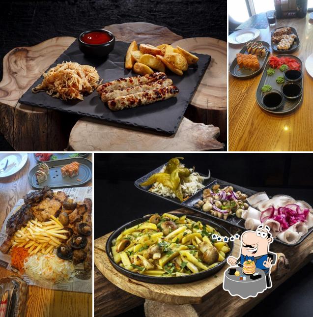 Еда в "Хочу мяса"