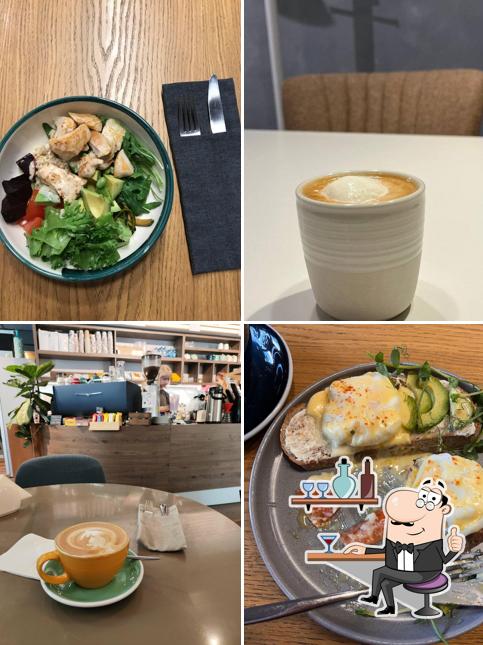 Интерьер "Кофеварка"