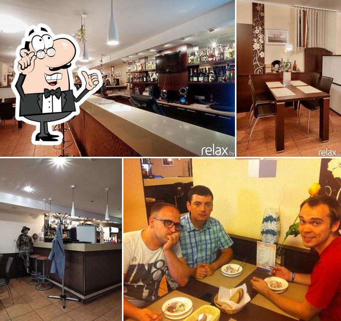 Забронируйте столик в "Bar Stolichnyi"