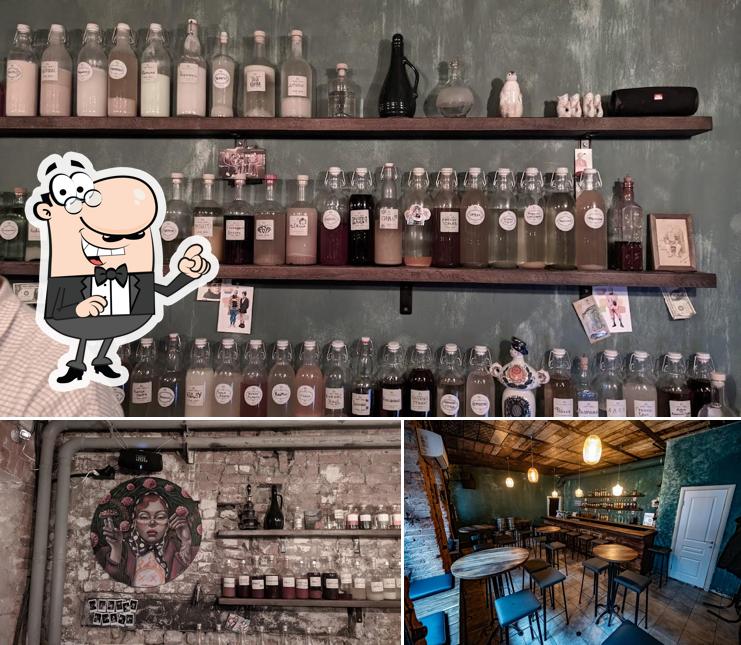 Забронируйте столик в "Икра и Водки"