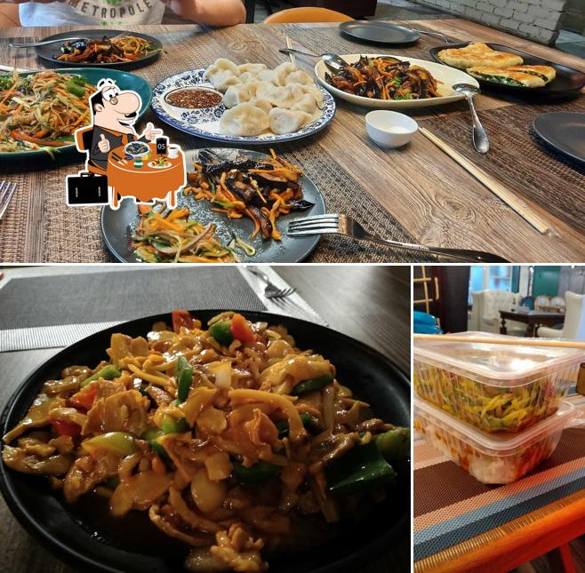 Моллюски в "И-рис"