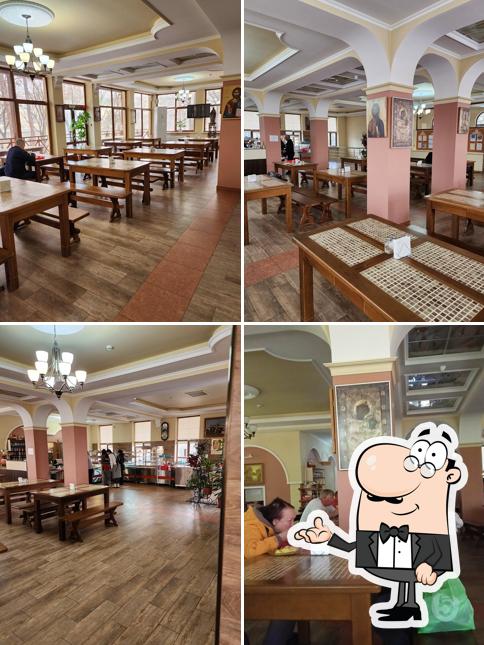 Забронируйте столик в "Свято-Никольский собор, трапезная"