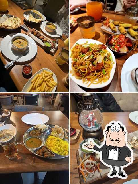 Интерьер "Нура-Таджа"