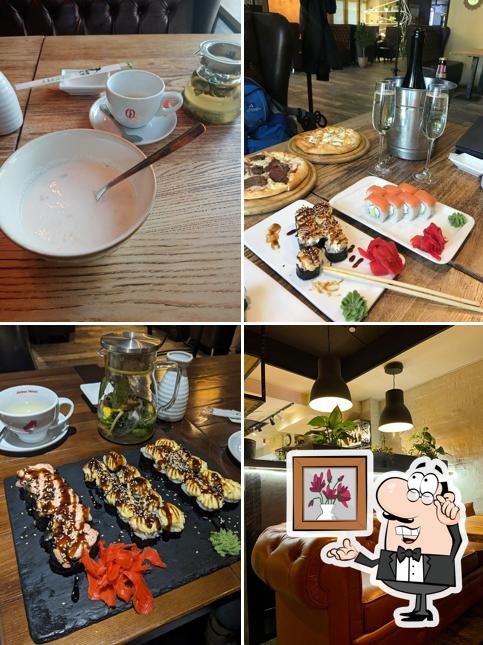 Интерьер "Тэмаков"