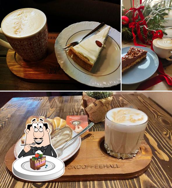 Шоколадный торт в "Шерлок"