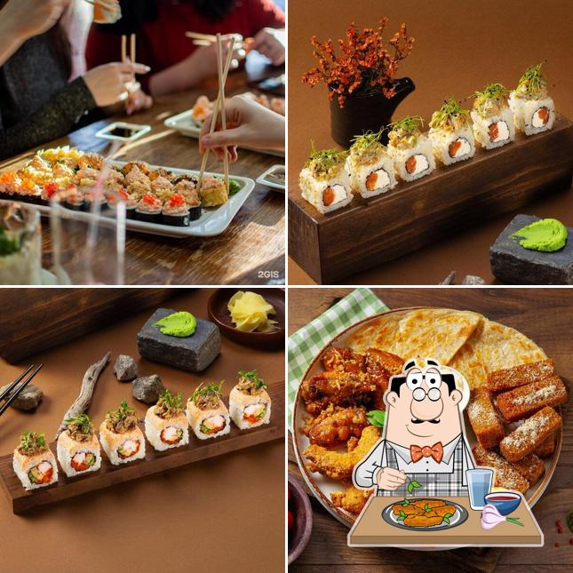 Куриные крылышки в "Кружке"