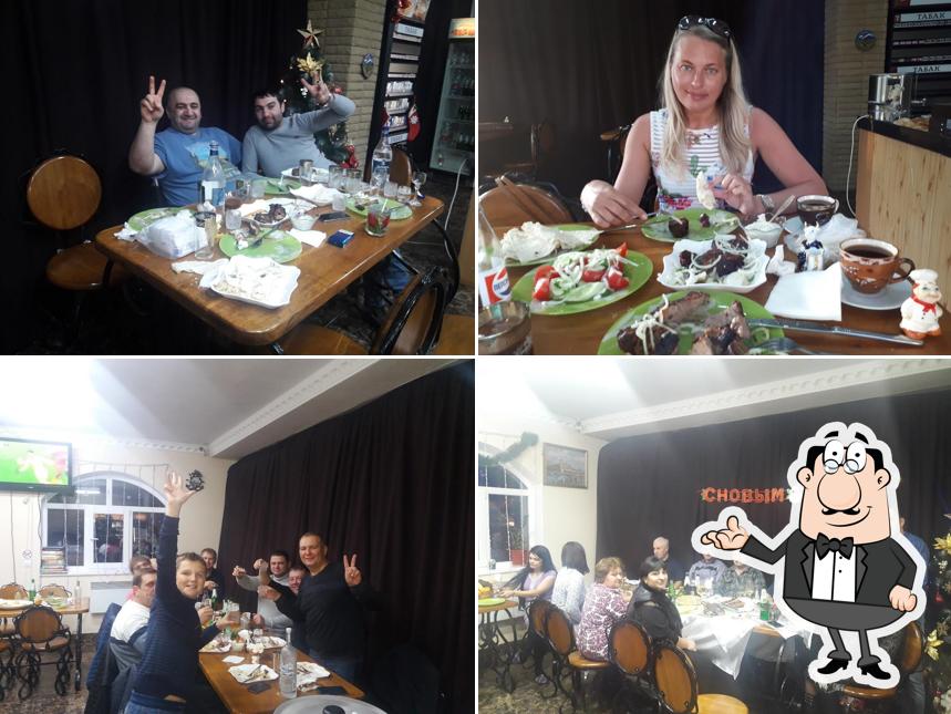 Шашлык у Ашота