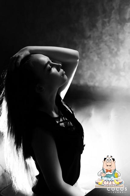 Отведайте блюда с морепродуктами в "Cocos lounge"